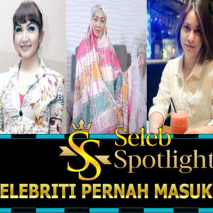 5 Selebriti Pernah Masuk Penjara