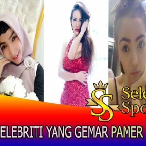 5 Selebriti Yang Gemar Pamer Kemewahan