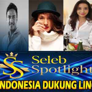 5 Artis Indonesia Dukung Lingkungan