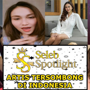 Artis Tersombong Di Indonesia