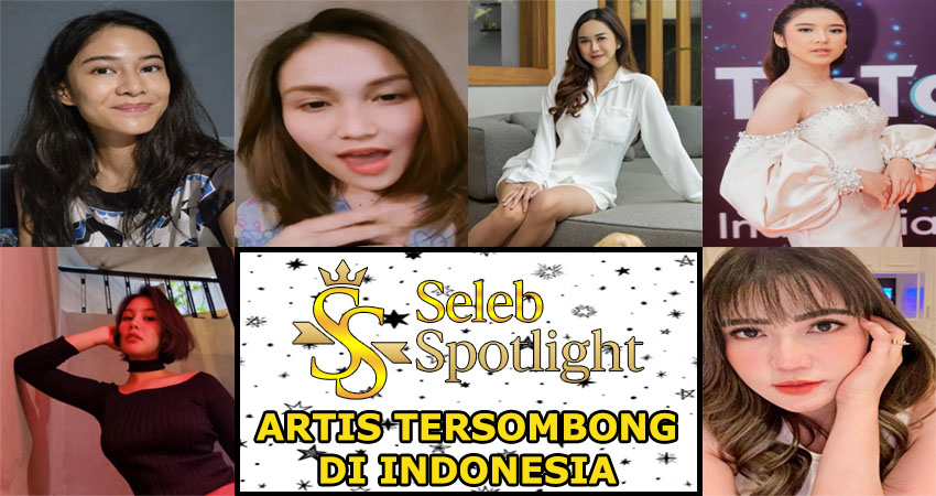 Artis Tersombong Di Indonesia