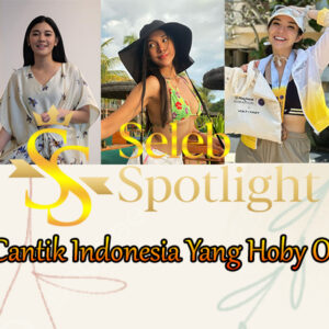 5 Artis Cantik Indonesia Yang Hoby Olahraga