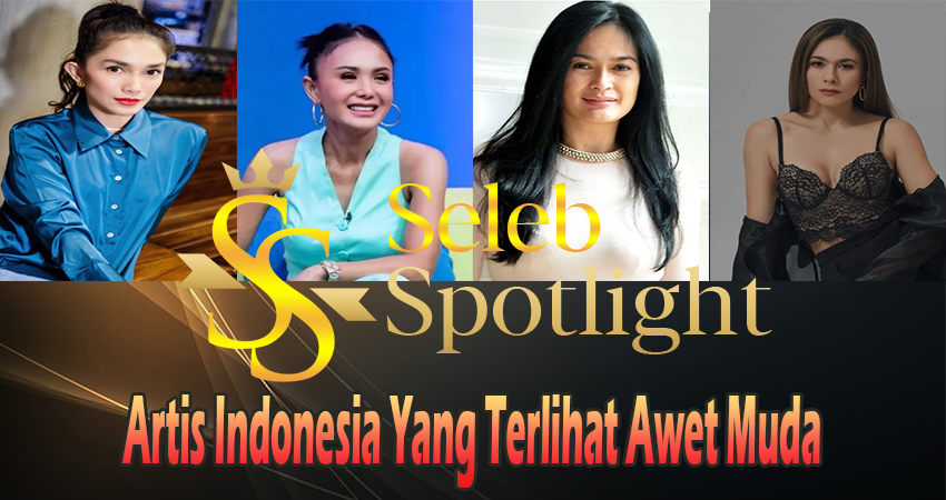 Artis Indonesia Yang Terlihat Awet Muda