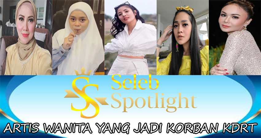Artis Wanita Korban KDRT