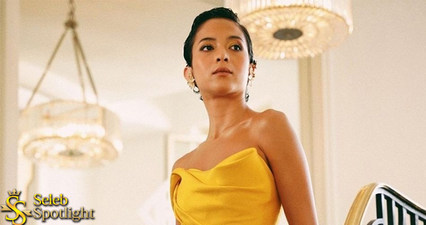 Bongkar Keunikan Gaun Putri Marino