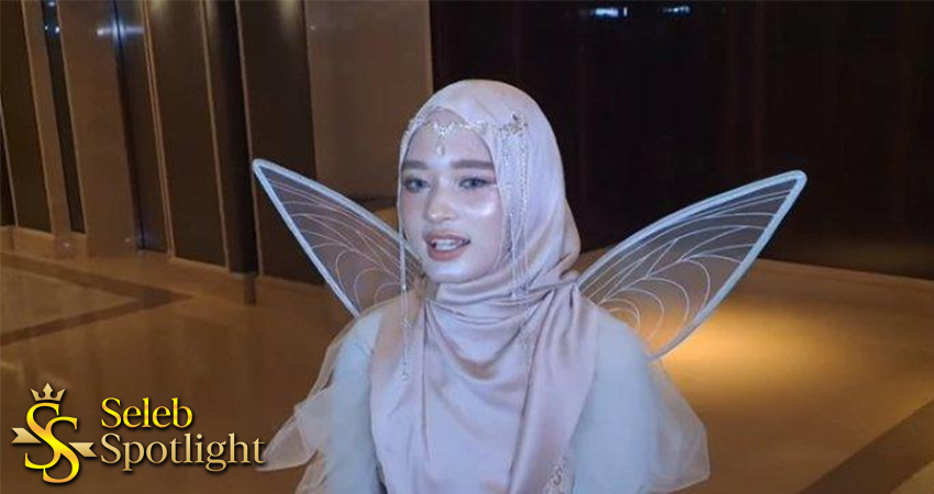 Hadiri Pesta Ulang Tahun Ashanty, Inara Rusli Cantik Banget