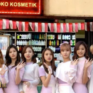 TWICE, Dari Panggung K-Pop ke Pengusaha Toko Kosmetik