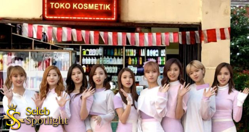 TWICE, Dari Panggung K-Pop ke Pengusaha Toko Kosmetik