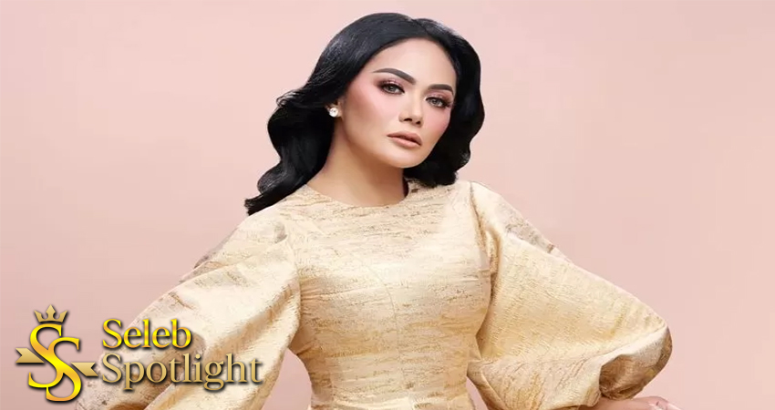 Sering Melakukan Perawatan, Begini Kecantikan Krisdayanti.