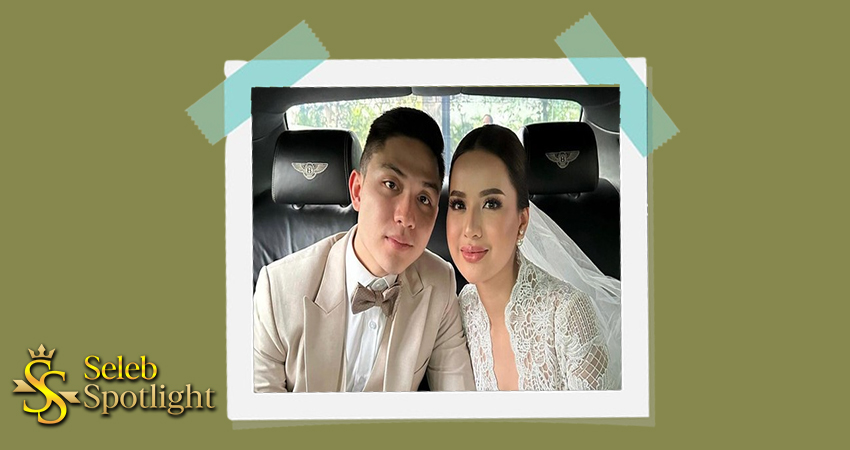 Anggi Marito Yang Menikah Dengan Pilot