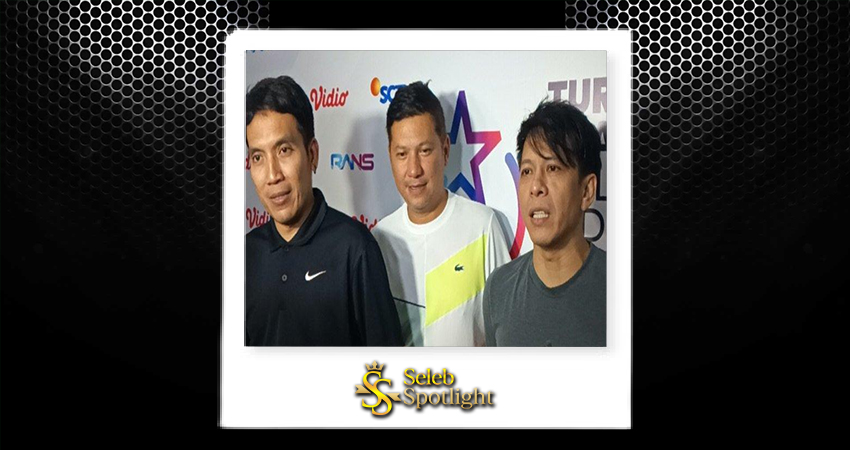 Ariel Noah, Desta dan Gading Marten Nongkrong Bareng