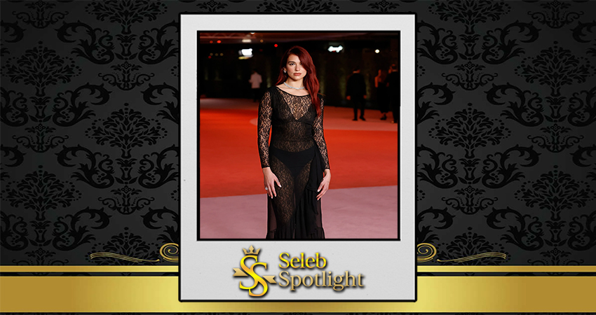 Dua Lipa Mencuri Perhatian Di Academy Museum Gala 2023