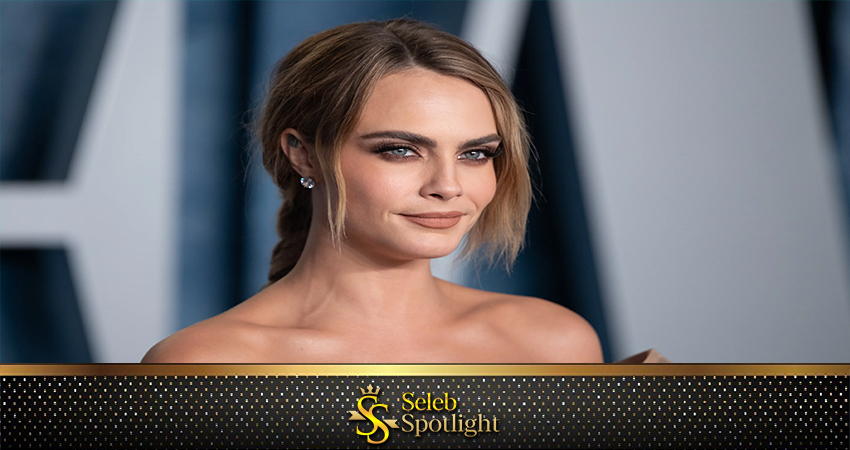 Cara Delevinge Artis Hollywood Yang Panseksual