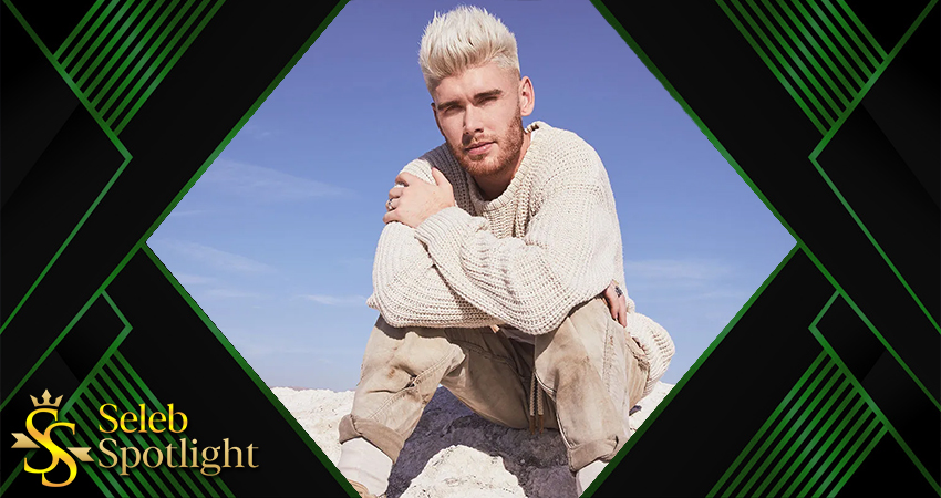 Colton Dixon Tegas Menolak Seks Sebelum Menikah