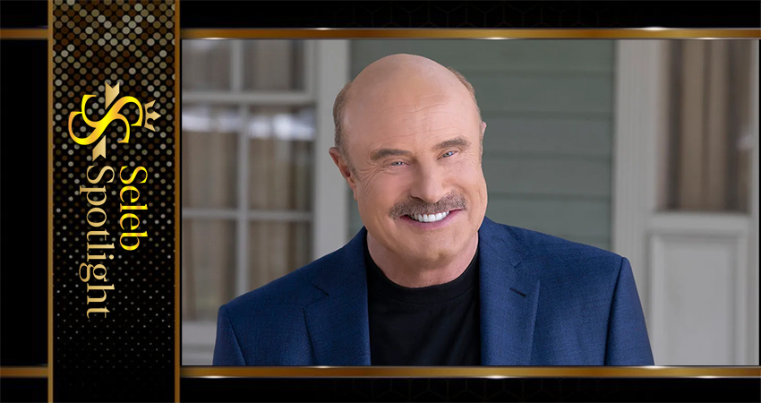 Kru TV Menganggap Dr.Phil Sebagai Artis Sombong