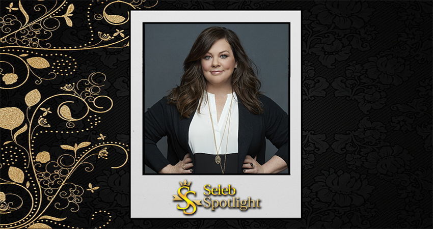 Melissa McCarthy Artis Termahal Di Dunia