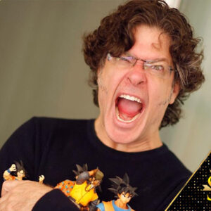 Sean Schemmel Dianggap Sombong Oleh Kru TV