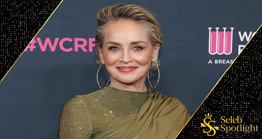 Sharon Stone Artis Yang Sering Beradegan Panas