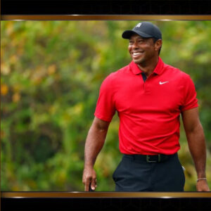 Tiger Wood Artis Hollywood Yang Kecanduan Seks