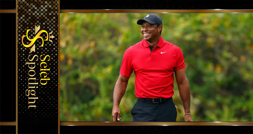 Tiger Wood Artis Hollywood Yang Kecanduan Seks