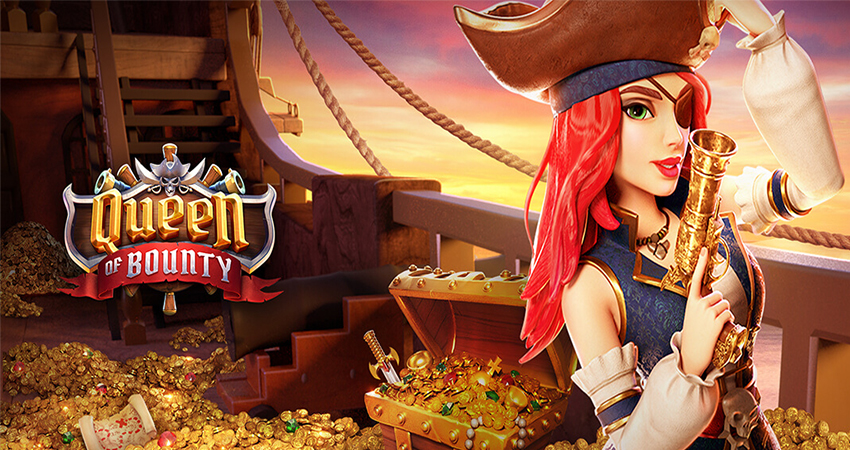 Bermain Queen of Bounty Keuntungan dari Demo PG Soft