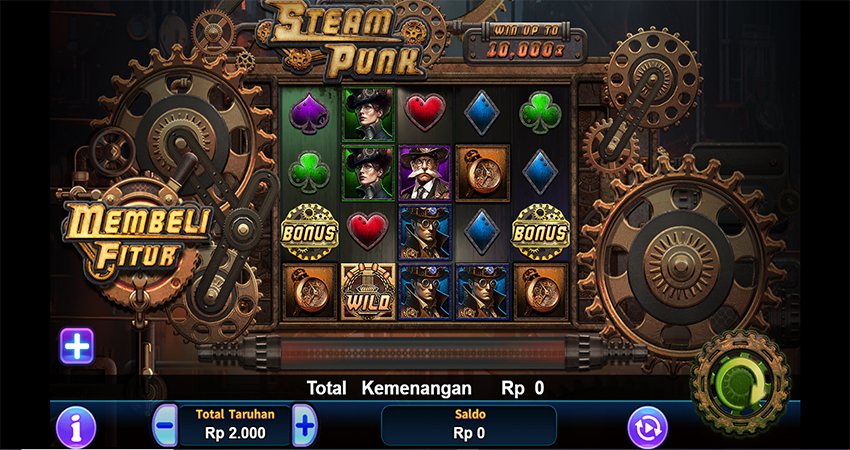 Slot Demo Gratis Jendela Menuju Penguasaan Permainan Slot