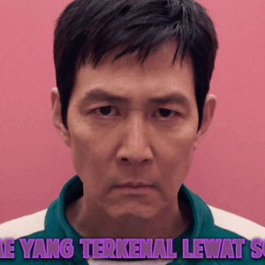 Lee Jung-jae yang Terkenal Lewat Squid Game