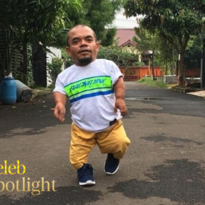 Kisah Kehidupan Ucok Baba: Dari Becak hingga Menjadi Raja Komedi